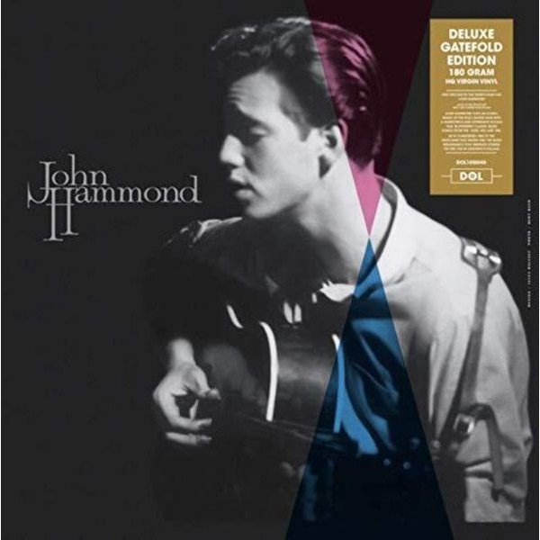 John Paul Hammond - John Hammond in der Gruppe VINYL / Jazz/Blues bei Bengans Skivbutik AB (3503888)