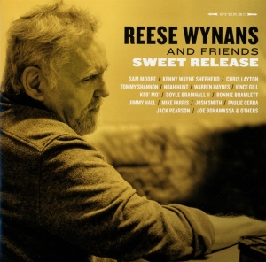 Reese Wynans - Reese Wynans And Friends:Sweet Release in der Gruppe CD bei Bengans Skivbutik AB (3503905)