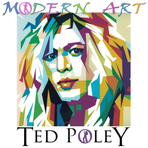 Ted Poley - Modern Art in der Gruppe VINYL bei Bengans Skivbutik AB (3503941)