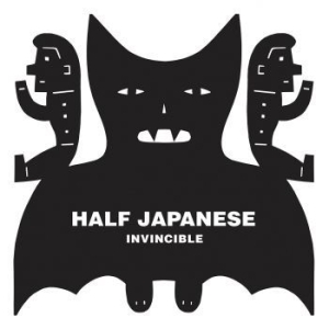 Half Japanese - Invincible in der Gruppe CD bei Bengans Skivbutik AB (3503963)