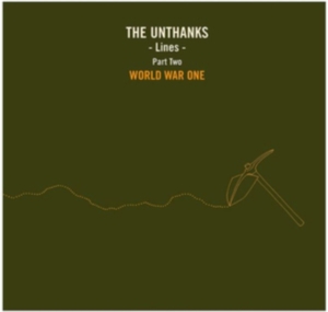 Unthanks - Lines Part 2World War One in der Gruppe CD bei Bengans Skivbutik AB (3503970)