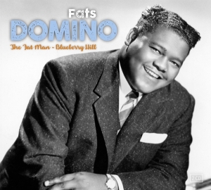 Fats Domino - Fat Man & Blueberry Hill in der Gruppe CD bei Bengans Skivbutik AB (3503989)