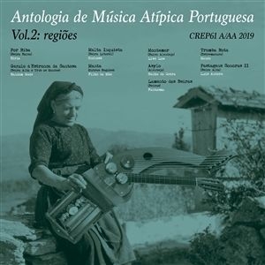 Various Artists - Antologia De Musica Atipica Portugu in der Gruppe VINYL bei Bengans Skivbutik AB (3504012)
