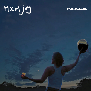 Mxmjoy - P.E.A.C.E in der Gruppe VINYL bei Bengans Skivbutik AB (3504013)