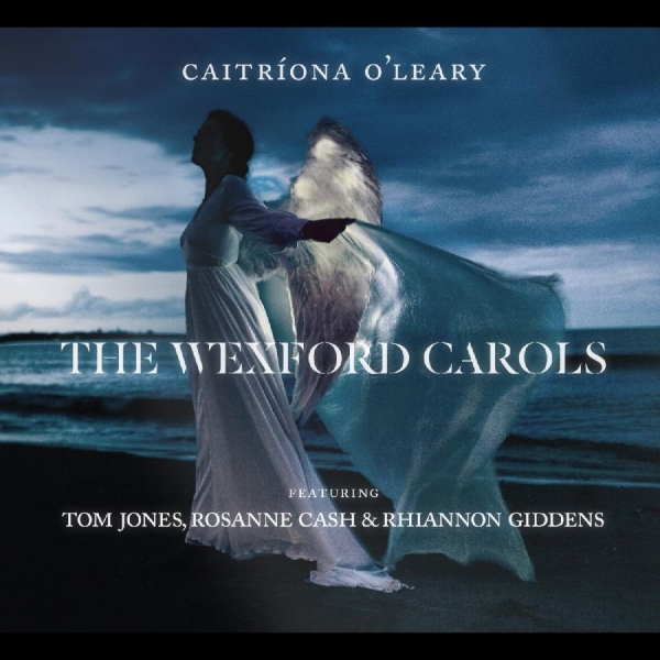 Caitríona O'Leary - The Wexford Carols in der Gruppe CD / Pop bei Bengans Skivbutik AB (3504036)