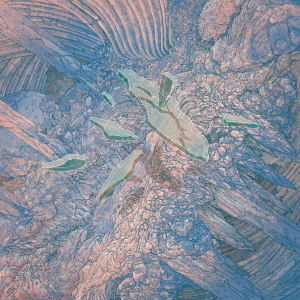 Markers - Heaven In The Dark Earth in der Gruppe VINYL bei Bengans Skivbutik AB (3504040)