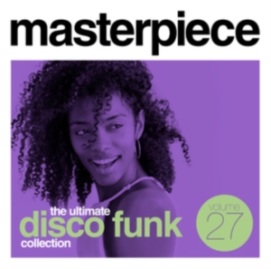 Blandade Artister - MasterpieceUltimate Discofunk Coll in der Gruppe CD bei Bengans Skivbutik AB (3504053)