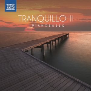 Pianobasso - Tranquillo Ii in der Gruppe CD bei Bengans Skivbutik AB (3504056)
