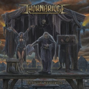 Thornbridge - Theatrical Masterpiece (Black Vinyl in der Gruppe VINYL / Hårdrock/ Heavy metal bei Bengans Skivbutik AB (3504248)