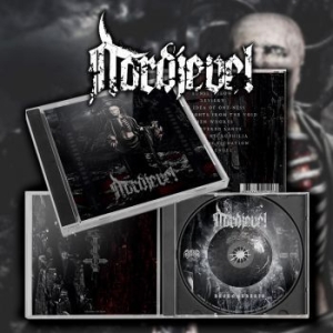 Nordjevel - Necrogenesis in der Gruppe CD bei Bengans Skivbutik AB (3504255)