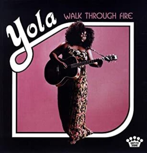 Yola - Walk Through Fire (Vinyl) in der Gruppe VINYL / Rock bei Bengans Skivbutik AB (3504257)