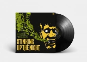 Death Breath - Stinking Up The Night - 180Gr Black in der Gruppe VINYL bei Bengans Skivbutik AB (3504691)