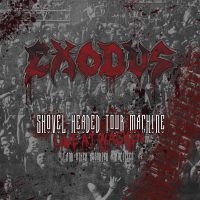 Exodus - Shovel Headed Tour Machine in der Gruppe VINYL bei Bengans Skivbutik AB (3504693)