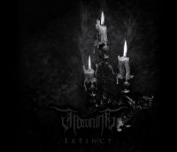 Frowning - Extinct in der Gruppe CD / Hårdrock bei Bengans Skivbutik AB (3504699)