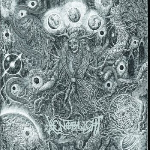 Xenoblight - Procreation in der Gruppe CD bei Bengans Skivbutik AB (3504706)