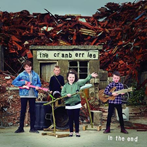 The Cranberries - In The End (Vinyl) in der Gruppe Minishops / Cranberries bei Bengans Skivbutik AB (3504713)