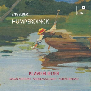 Engelbert Humperdinck - Klavierlieder in der Gruppe Externt_Lager / Naxoslager bei Bengans Skivbutik AB (3504730)