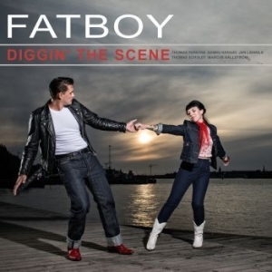 Fatboy - Diggin' The Scene in der Gruppe CD bei Bengans Skivbutik AB (3505295)