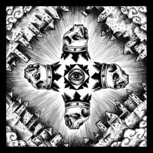 Dunkelnacht - Empires Of Mediocracy in der Gruppe CD / Hårdrock/ Heavy metal bei Bengans Skivbutik AB (3505316)