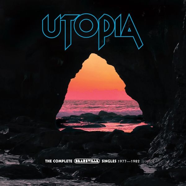 Utopia - Utopia: The Complete Bearsvill in der Gruppe VINYL / Pop bei Bengans Skivbutik AB (3505321)