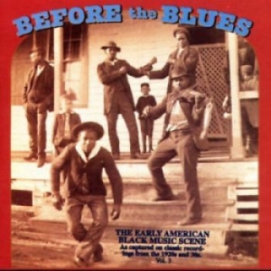 Various Artists - Before The Blues V.3 in der Gruppe CD bei Bengans Skivbutik AB (3505335)