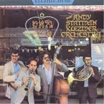 Statman Andy - Andy Statman Klezmer Orchestra in der Gruppe CD / Bestseller bei Bengans Skivbutik AB (3505337)