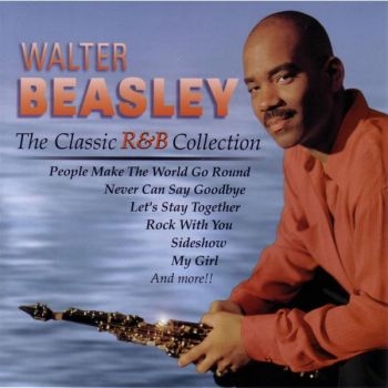 Beasley Walter - Classic R&B Collection in der Gruppe CD / Bestseller bei Bengans Skivbutik AB (3505346)