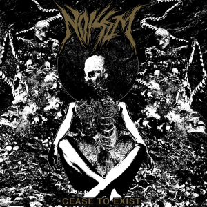 Noisem - Cease To Exist in der Gruppe VINYL bei Bengans Skivbutik AB (3505372)