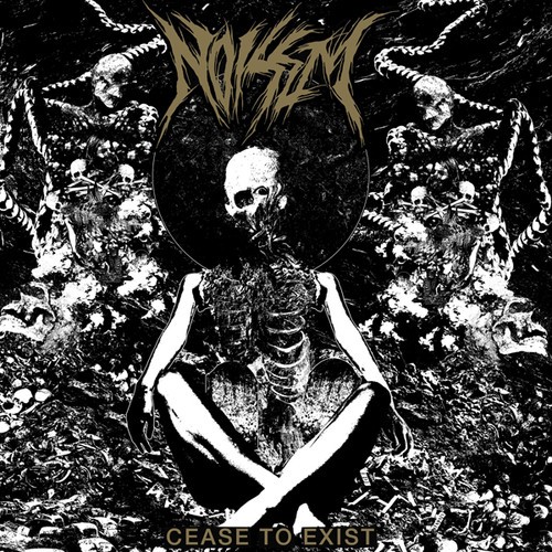 Noisem - Cease To Exist in der Gruppe CD / Rock bei Bengans Skivbutik AB (3505373)