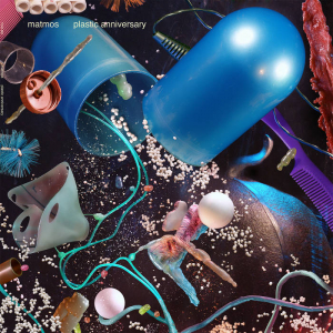 Matmos - Plastic Anniversary in der Gruppe VINYL bei Bengans Skivbutik AB (3505381)