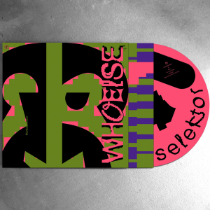 Modeselektor - Who Else - Ltd.Pic.Disc in der Gruppe VINYL bei Bengans Skivbutik AB (3505392)