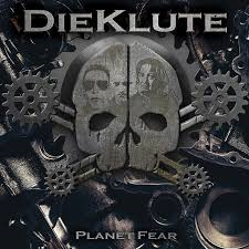 Dieklute - Planet Fear in der Gruppe VINYL bei Bengans Skivbutik AB (3505405)