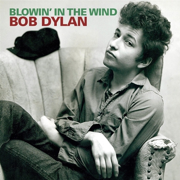 Bob Dylan - Blowin' In The Wind in der Gruppe VINYL / Pop bei Bengans Skivbutik AB (3505413)