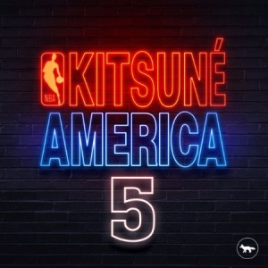 Various Artists - Kitsune America 5Nba Limited Editi in der Gruppe VINYL bei Bengans Skivbutik AB (3505425)