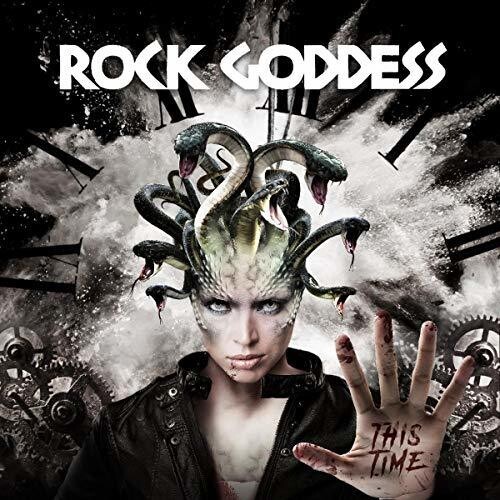 Rock Goddess - This Time in der Gruppe CD / Hårdrock/ Heavy metal bei Bengans Skivbutik AB (3505472)