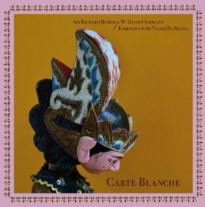 Bishop Sir Richard & W. David Oliph - Carte Blanche in der Gruppe VINYL bei Bengans Skivbutik AB (3505475)