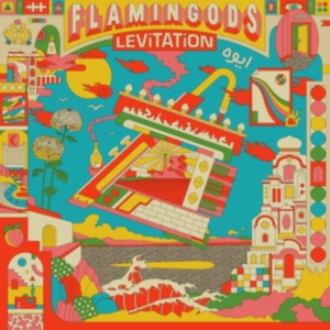 Flamingods - Levitation in der Gruppe CD bei Bengans Skivbutik AB (3505481)