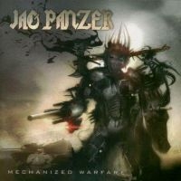 Jag Panzer - Mechanized Warfare in der Gruppe CD bei Bengans Skivbutik AB (3505504)