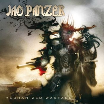 Jag Panzer - Mechanized Warfare in der Gruppe CD / Bestseller bei Bengans Skivbutik AB (3505504)