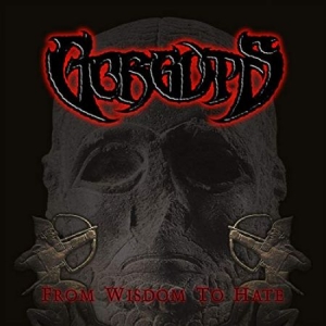 Gorguts - From Wisdom To Hate in der Gruppe CD bei Bengans Skivbutik AB (3505505)