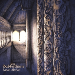Sabbathian - Latum Alterum in der Gruppe CD / Hårdrock bei Bengans Skivbutik AB (3506003)