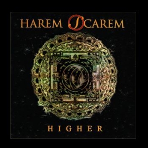 Harem Scarem - Higher (Gold Vinyl) in der Gruppe VINYL bei Bengans Skivbutik AB (3506114)