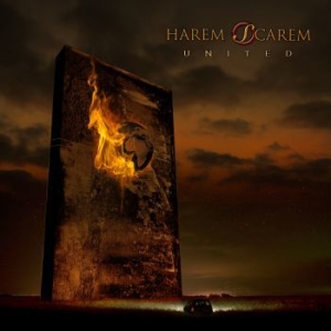 Harem Scarem - United (Orange Vinyl) in der Gruppe VINYL bei Bengans Skivbutik AB (3506116)