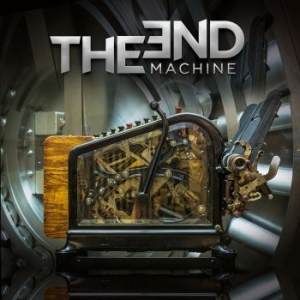 End Machine The - The End Machine in der Gruppe CD bei Bengans Skivbutik AB (3506133)