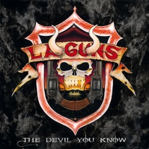 L.A. Guns - The Devil You Know in der Gruppe CD bei Bengans Skivbutik AB (3506136)