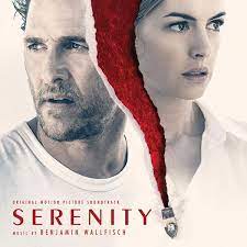 Benjamin Wallfisch - Serenity (Original Motion Pict in der Gruppe CD bei Bengans Skivbutik AB (3506161)