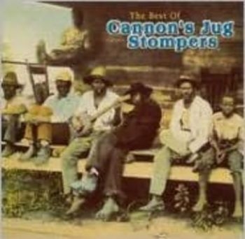 Cannon's Jug Stompers - Best Of Cannon's Jug Stompers in der Gruppe CD / Jazz/Blues bei Bengans Skivbutik AB (3506166)