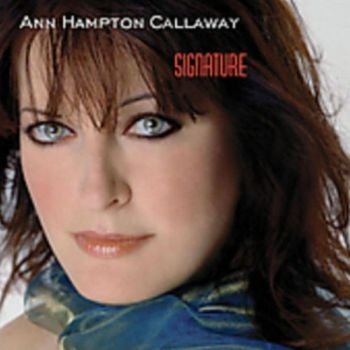 Callaway Ann Hampton - Signature in der Gruppe CD / Bestseller bei Bengans Skivbutik AB (3506173)