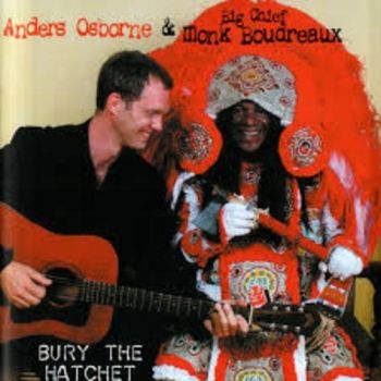 Kim Burrell - Try Me Again in der Gruppe CD / RNB, Disco & Soul bei Bengans Skivbutik AB (3506175)