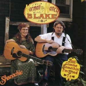 Blake Norman & Nancy - Just Gimme Somethin' I'm Used in der Gruppe CD bei Bengans Skivbutik AB (3506177)